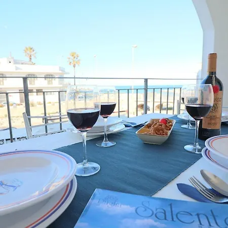 House Vanessa In The Center, Salento Ideal For 5 People * Otranto