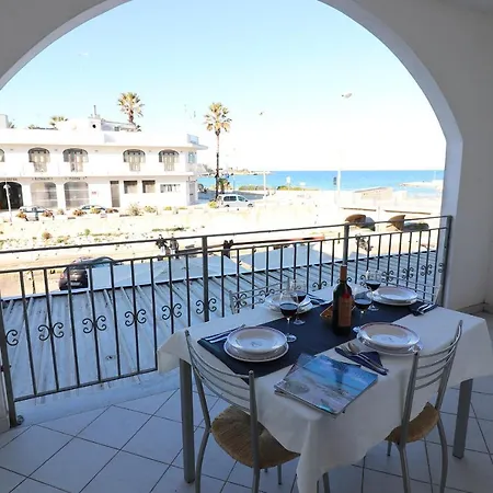 House Vanessa In The Center, Salento Ideal For 5 People Otranto